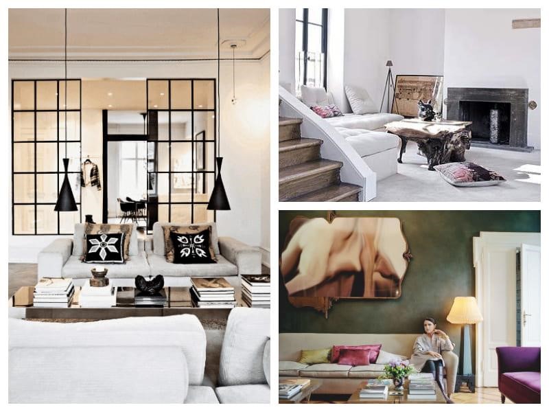 引領全球時尚的 24 位重量級設計師，住家空間會是什麼